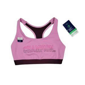 Champion Medium Support Sports Bra B6804g586981 (Size US M)